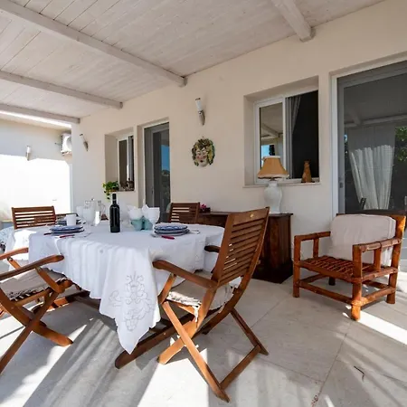 Apartmán Gabriella Fontane Bianche