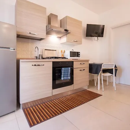 Gabriella Apartment *
